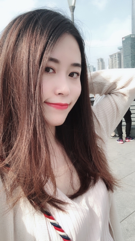 李梦婷的第一张照片--寿宁婚介网