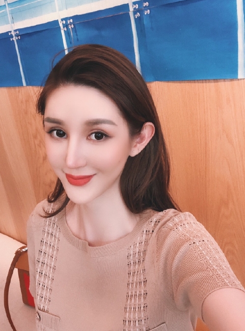 张婉婷的第一张照片--寿宁婚介网