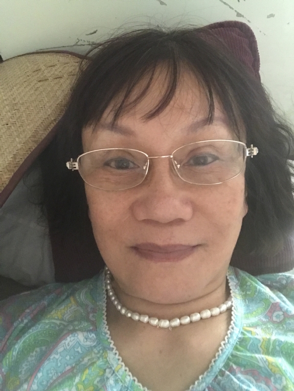 Elise的第一张照片--寿宁婚介网