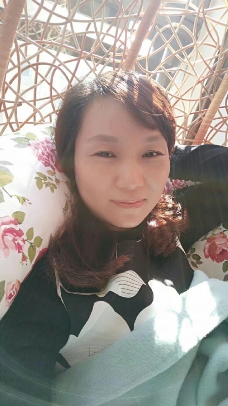 悦己的第一张照片--寿宁婚介网