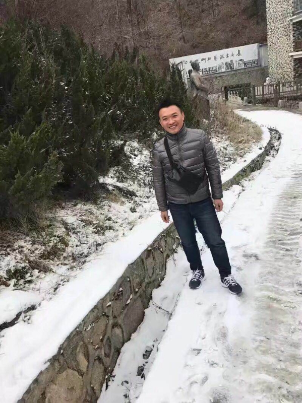 风筝的第一张照片--寿宁婚介网
