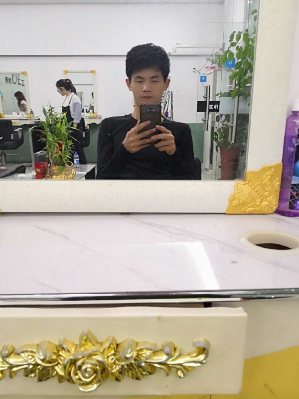 小九玖的第一张照片--寿宁婚介网