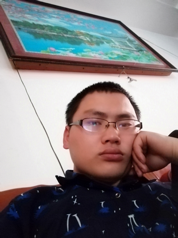 90男孩的第一张照片--寿宁婚介网