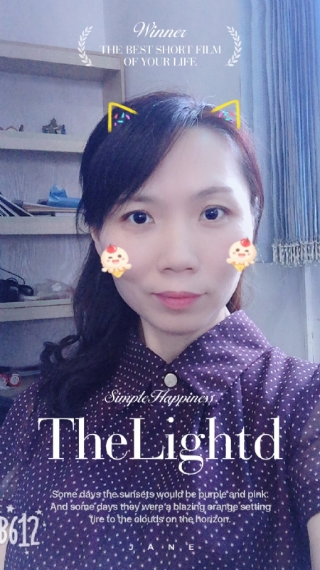 姗的第一张照片--寿宁婚介网