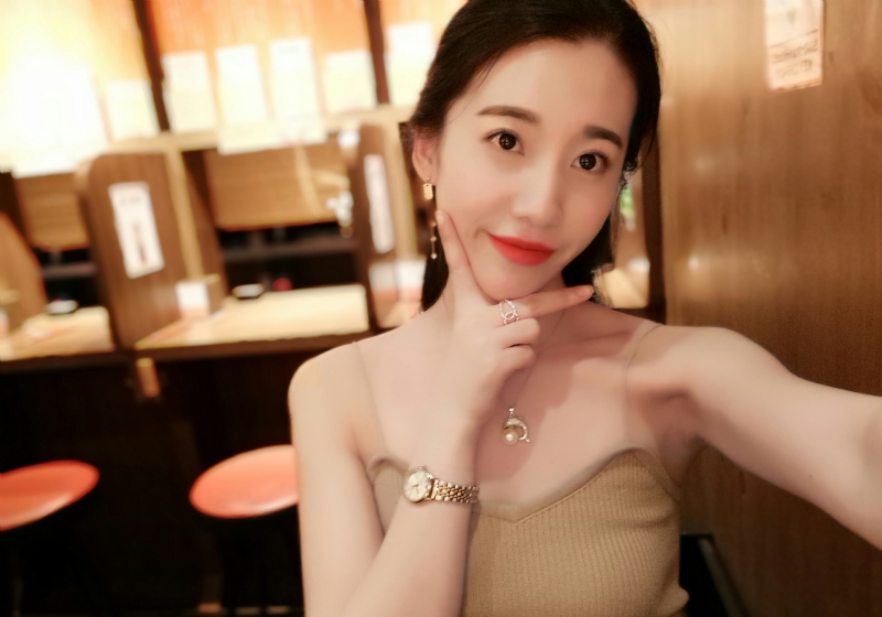杨文嘉的第一张照片--寿宁婚介网