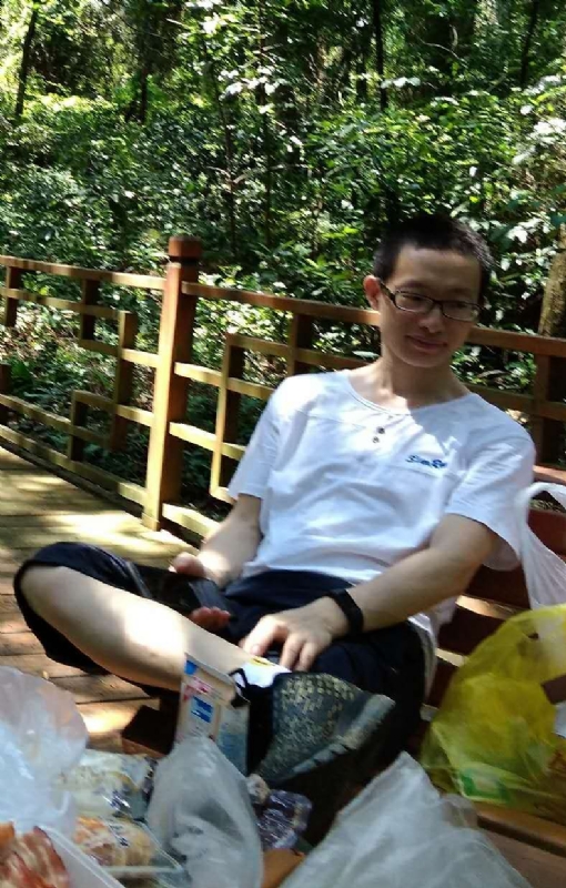 亲临的第一张照片--寿宁婚介网
