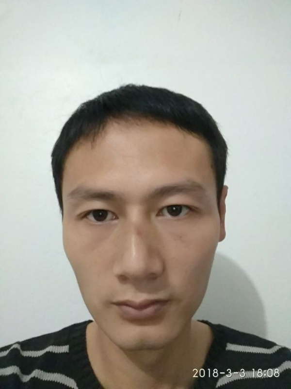 天天的第一张照片--寿宁婚介网