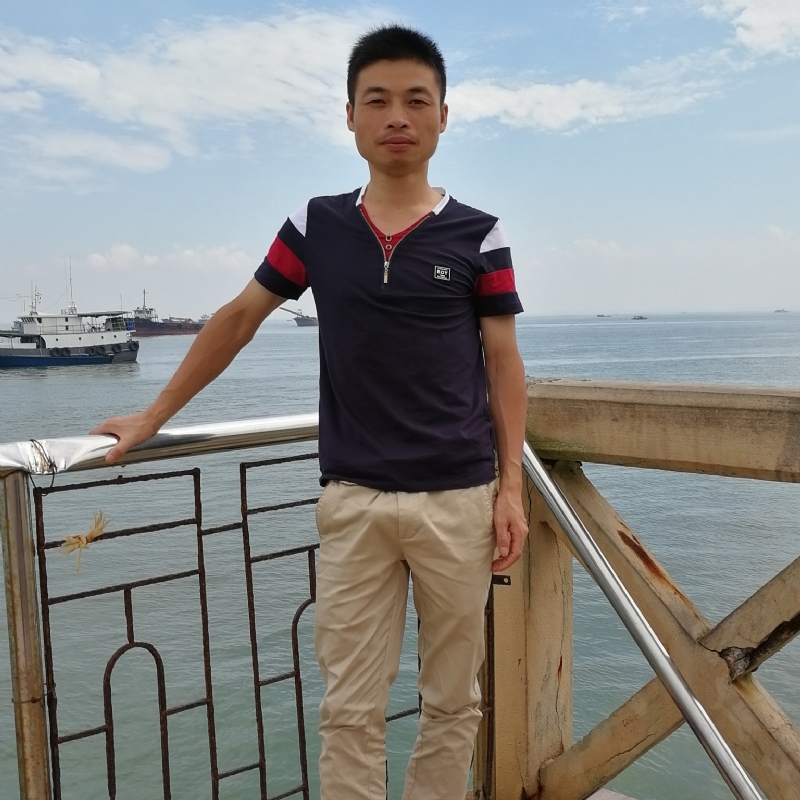 一个人的等待的第一张照片--寿宁婚介网