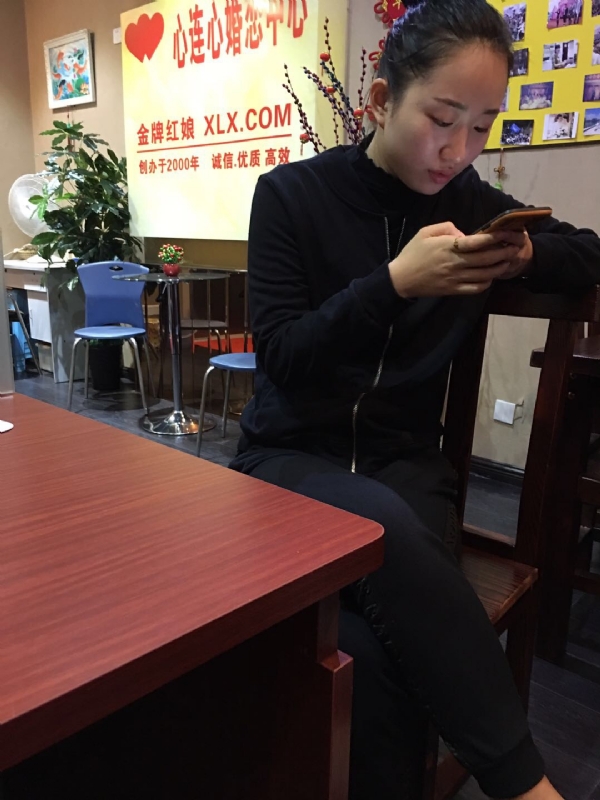晨晨的第一张照片--寿宁婚介网