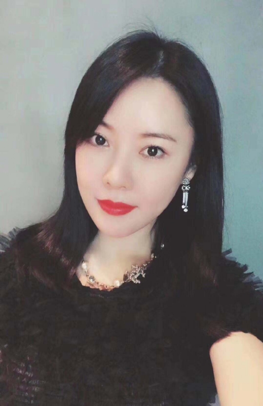 李莉的第一张照片--寿宁婚介网