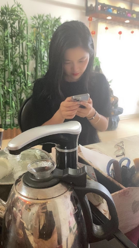 美美巧珍的第一张照片--寿宁婚介网