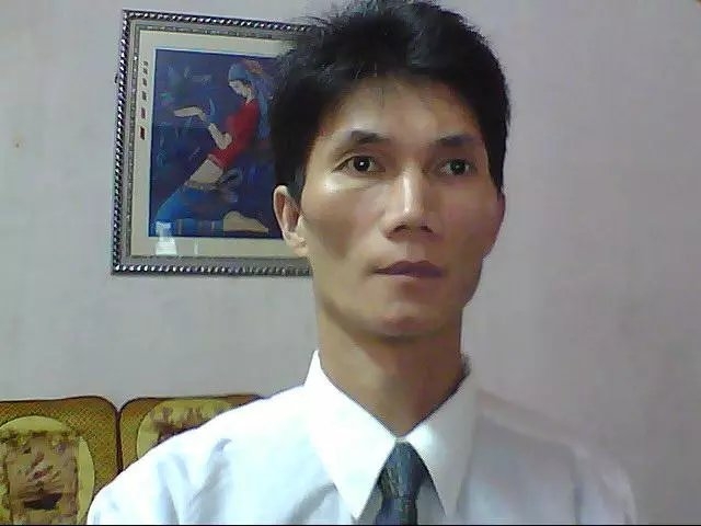 阿文的第一张照片--寿宁婚介网