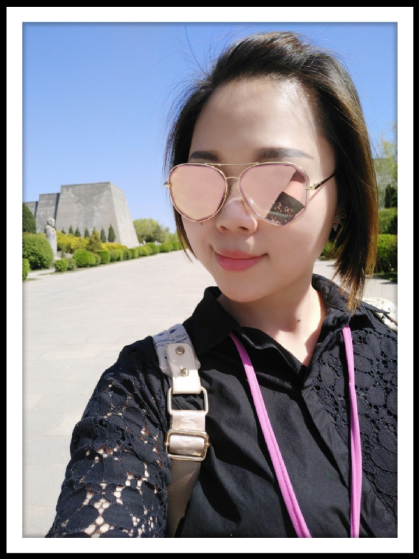 Nicole的第一张照片--寿宁婚介网