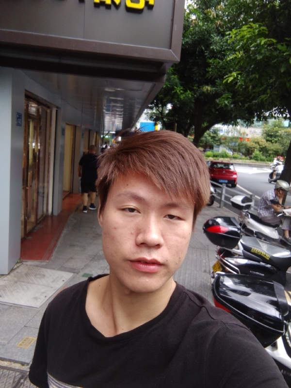遇见你的第二张照片--寿宁婚介网