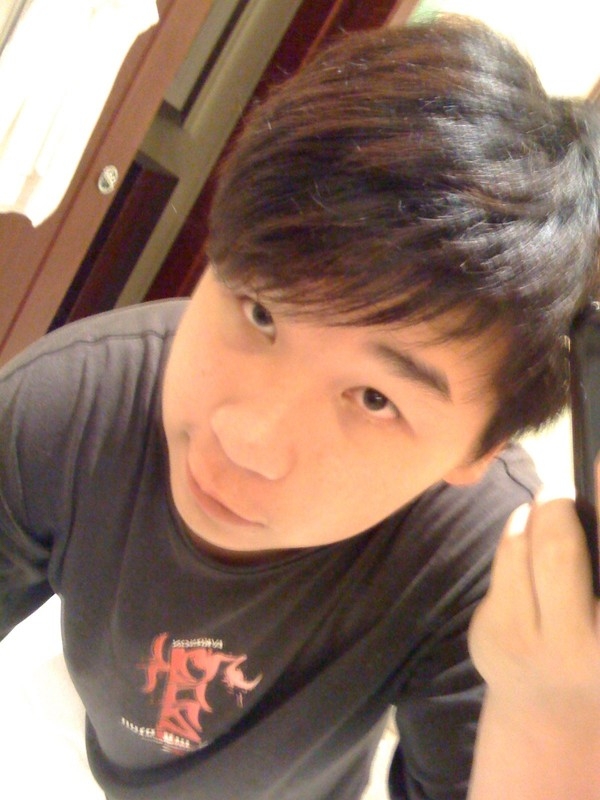 陈鸿翔先生的第一张照片--寿宁婚介网