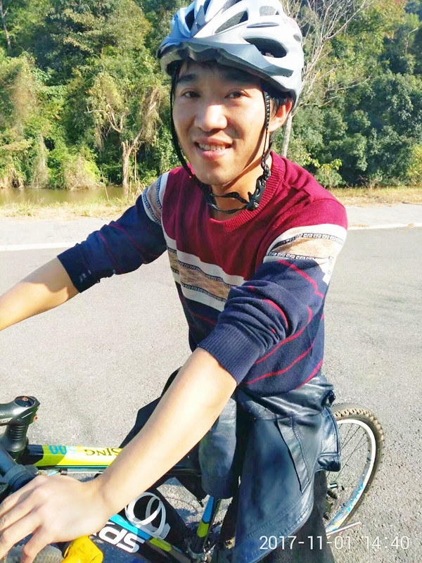 丹叶的第一张照片--寿宁婚介网
