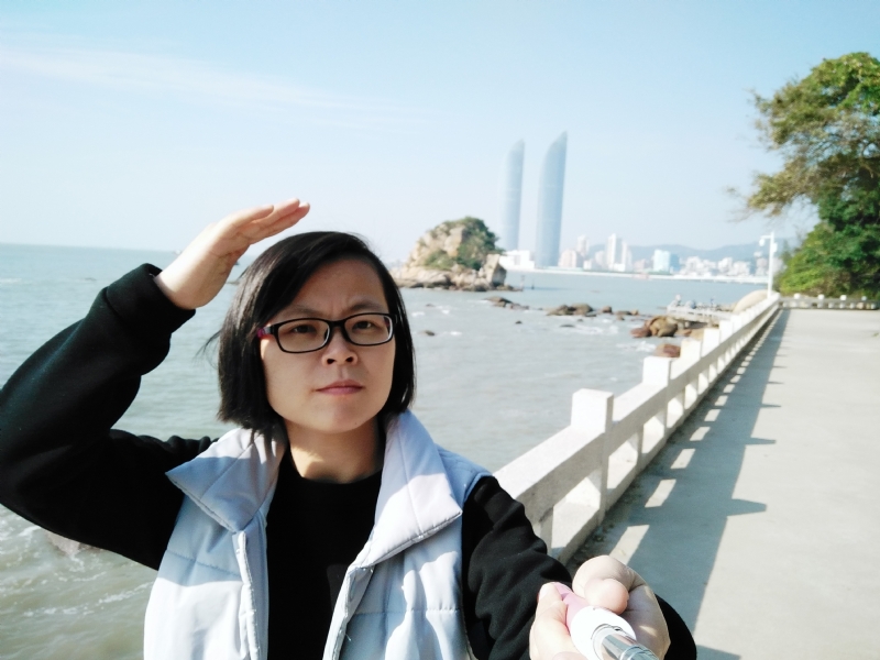 吕小包的第一张照片--寿宁婚介网