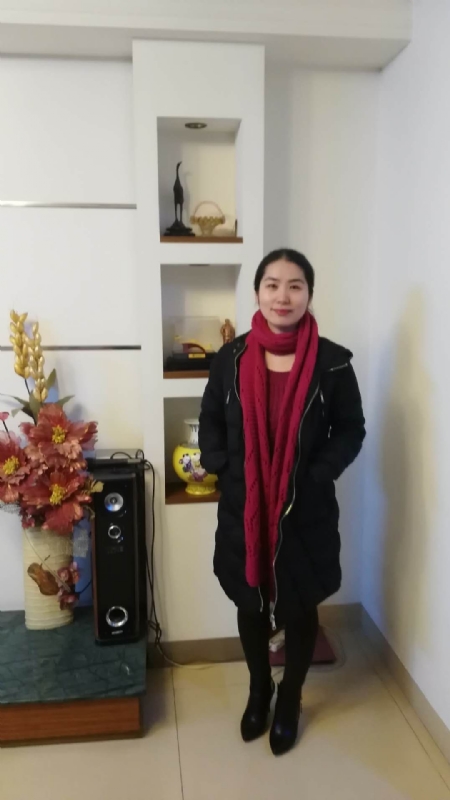 yvonne的第一张照片--寿宁婚介网
