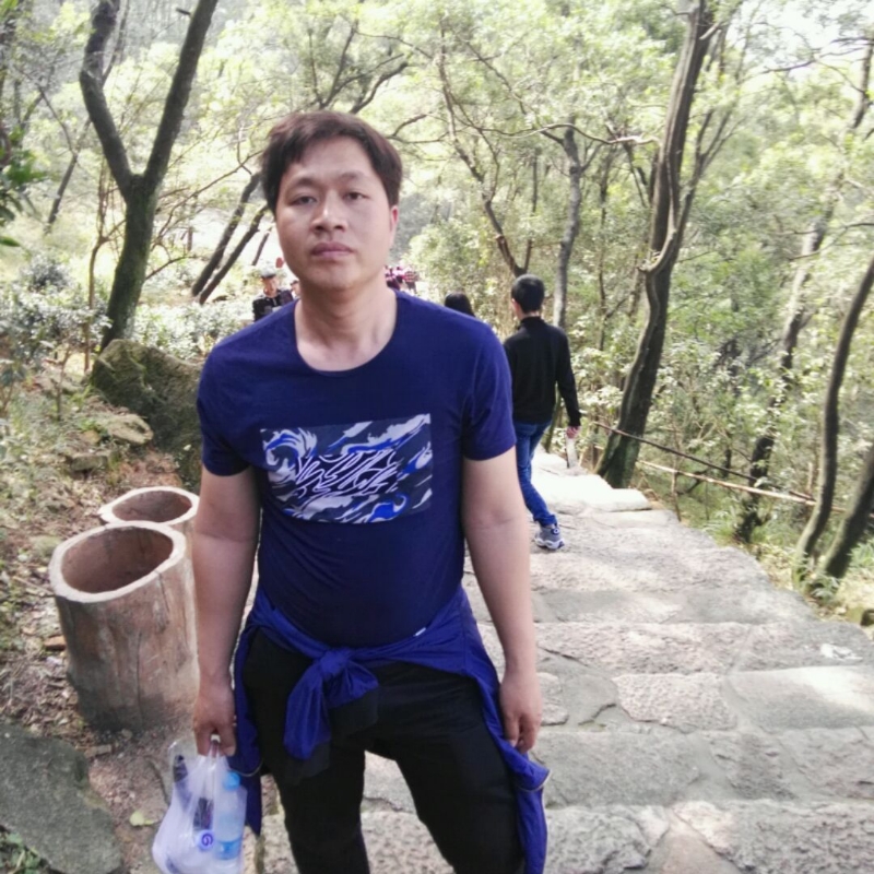 宁静的夏天的第一张照片--寿宁婚介网