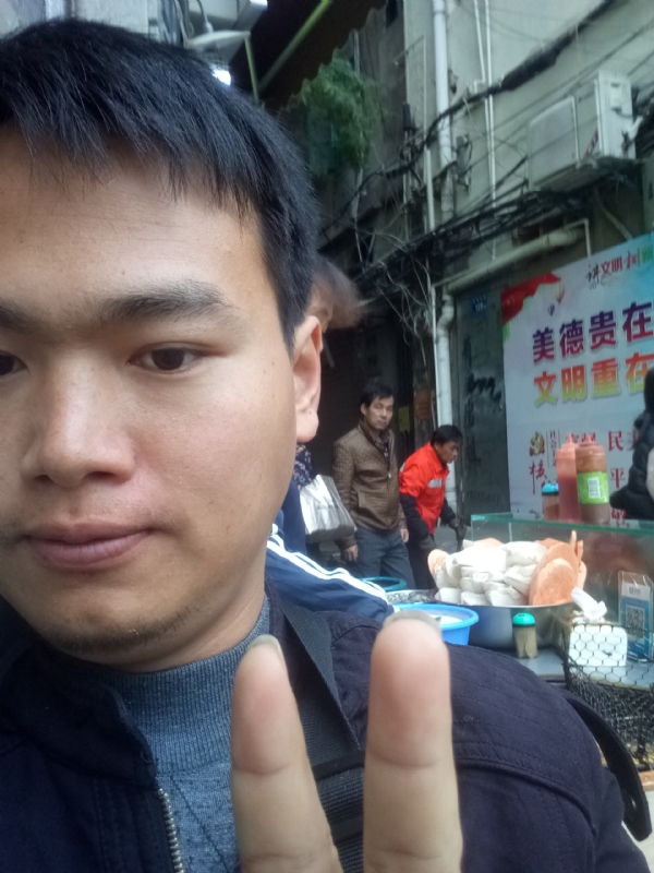 简单的第一张照片--寿宁婚介网