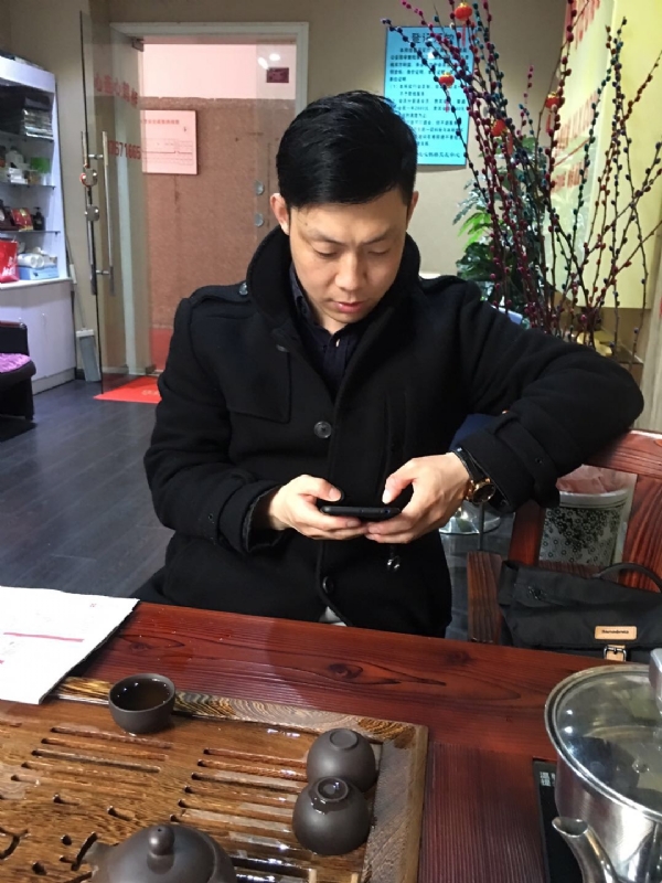杨洋的第一张照片--寿宁婚介网