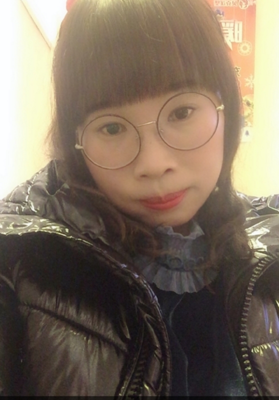 琴子的第一张照片--寿宁婚介网