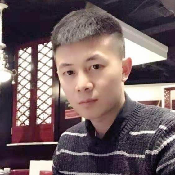 夜晚的星空的第一张照片--寿宁婚介网