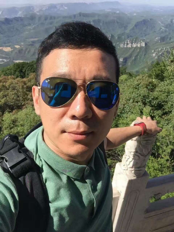 望穿秋水的第一张照片--寿宁婚介网