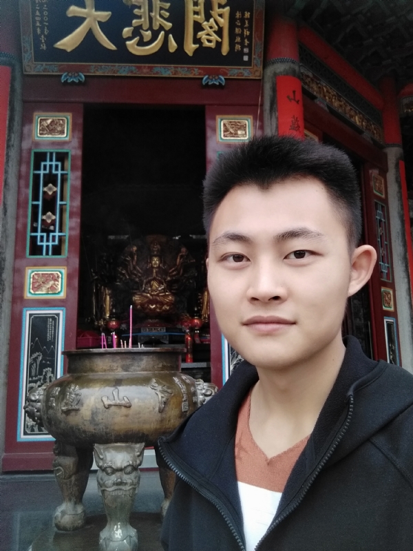 林海峰的第一张照片--寿宁婚介网