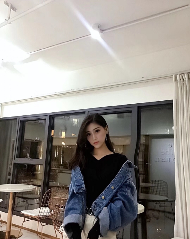 爱笑的眼睛的第一张照片--寿宁婚介网