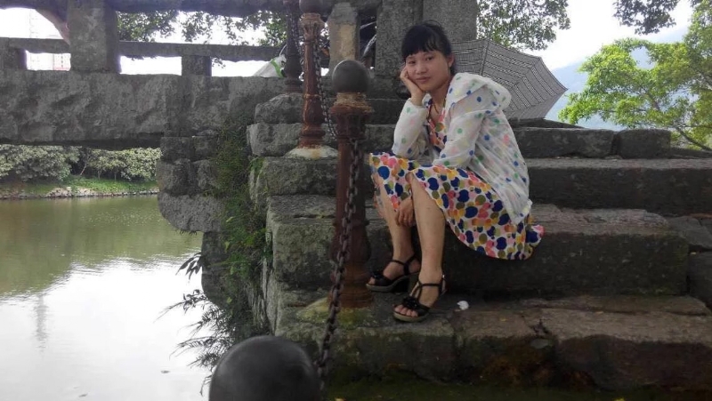 女子悠然的第一张照片--寿宁婚介网