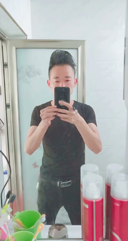 邱利平的第一张照片--寿宁婚介网