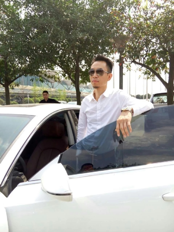 杨岳的第一张照片--寿宁婚介网