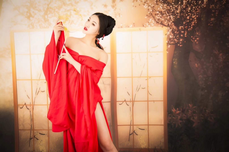 小艾的第三张照片--寿宁婚介网