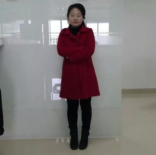 陈美美2019的第一张照片--寿宁婚介网
