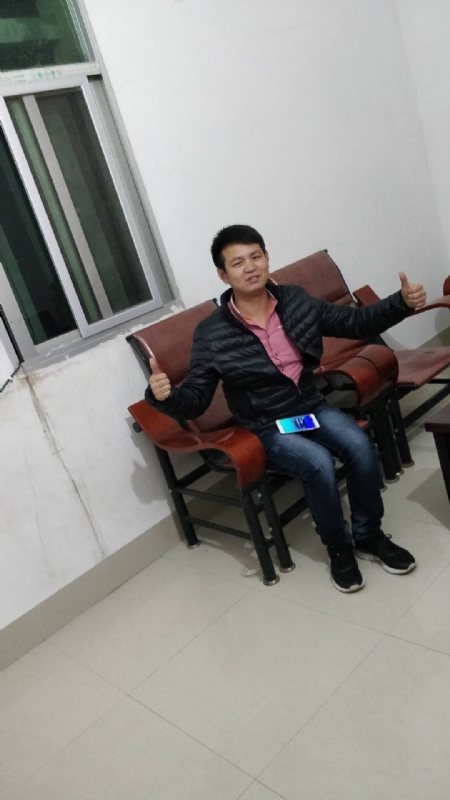 马云的第一张照片--寿宁婚介网