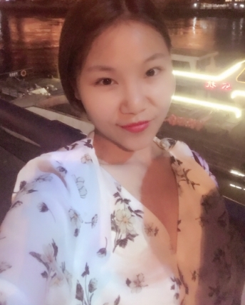 彩儿的第一张照片--寿宁婚介网