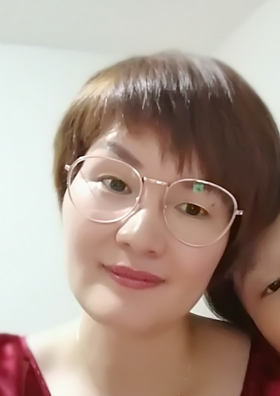 一曲墨白的第一张照片--寿宁婚介网