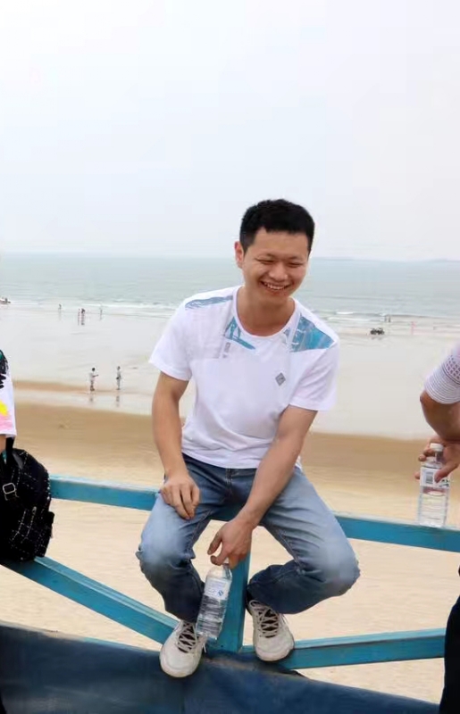 A乐米的第一张照片--寿宁婚介网