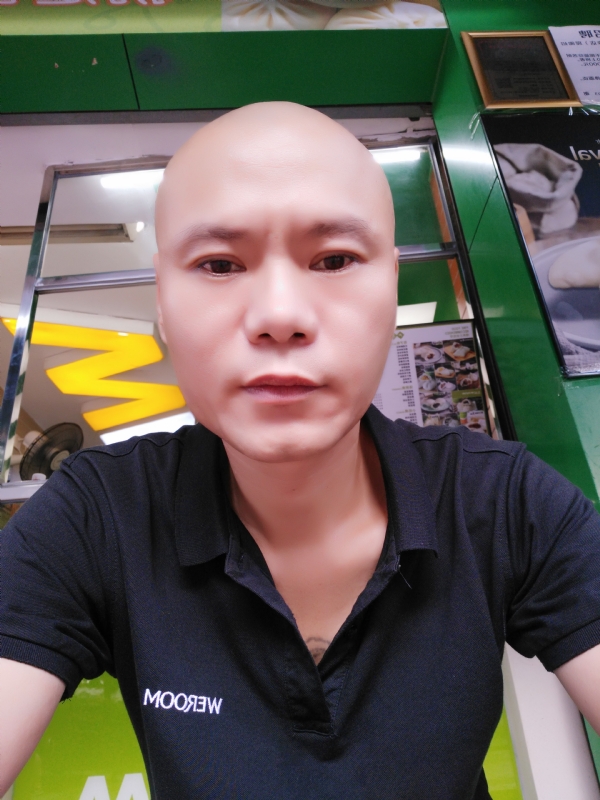 从头再来的第一张照片--寿宁婚介网
