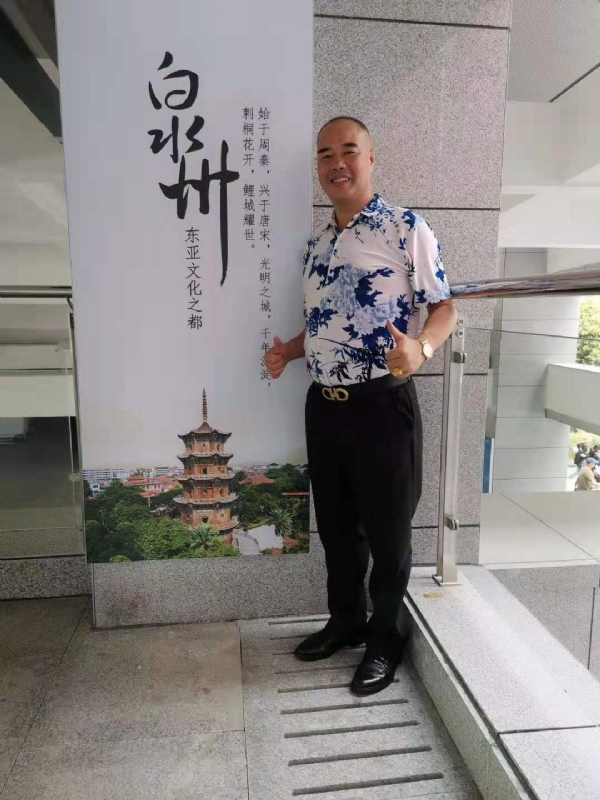 李国伟的第一张照片--寿宁婚介网