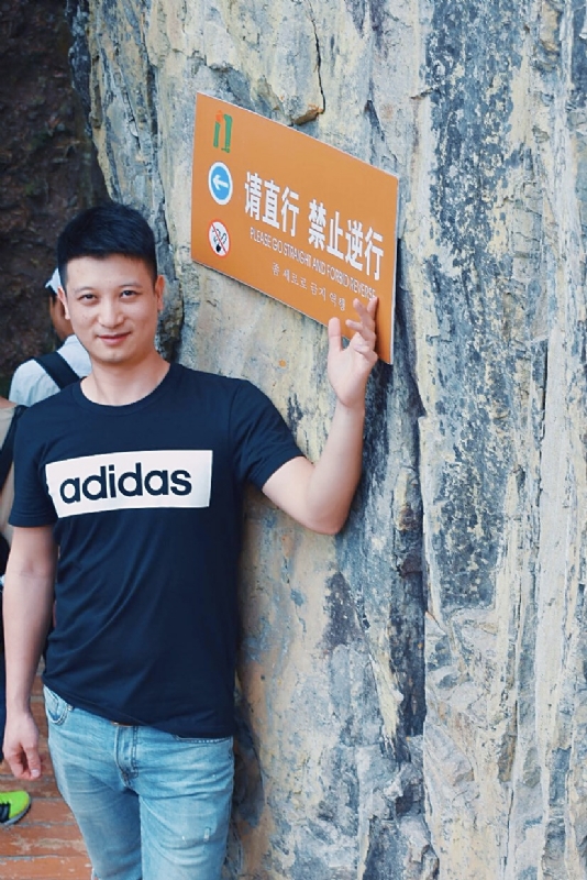 最美的期待的第一张照片--寿宁婚介网