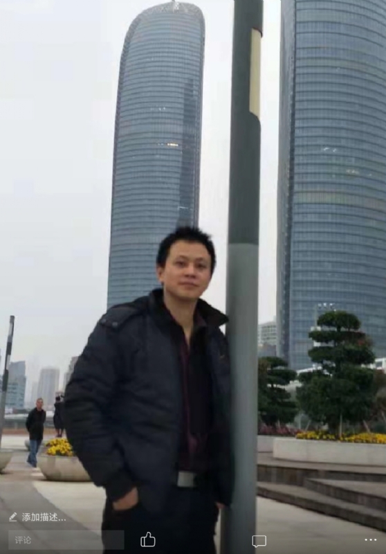 一叶飘零的第一张照片--寿宁婚介网