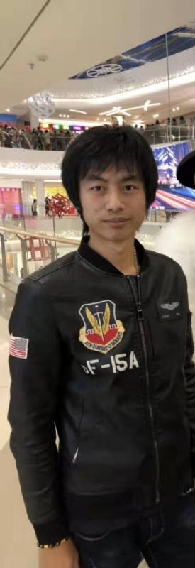 明明的第一张照片--寿宁婚介网