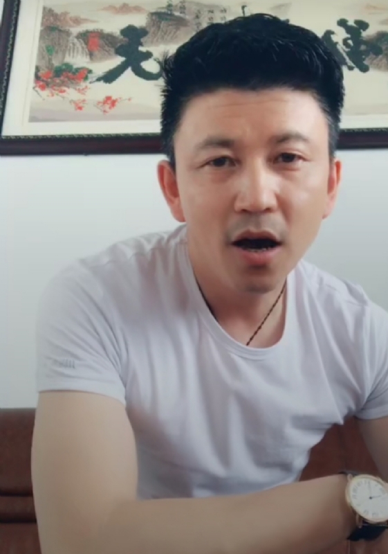李东承的第一张照片--寿宁婚介网