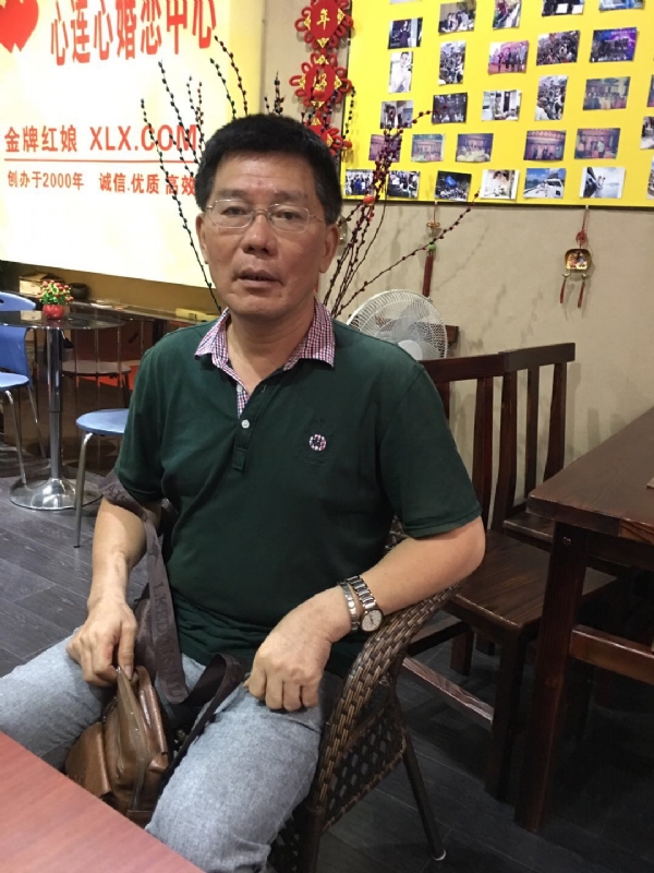 老连的第一张照片--寿宁婚介网