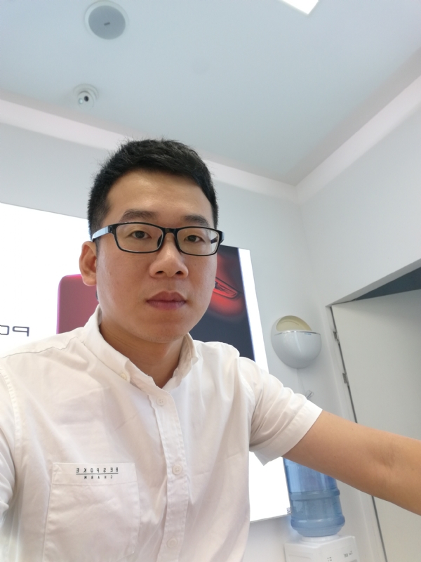 属狗的男人的第一张照片--寿宁婚介网