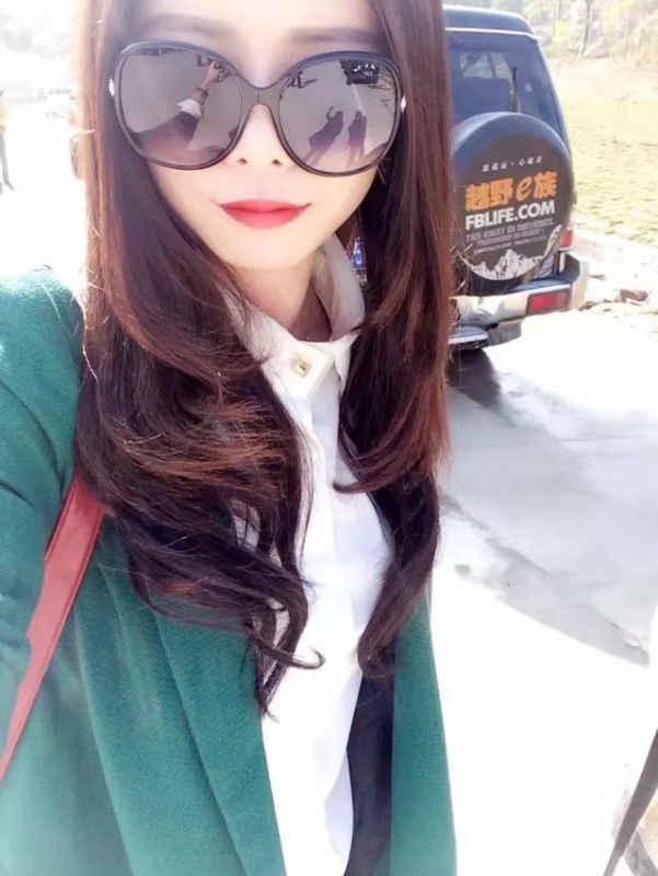 琳儿的第一张照片--寿宁婚介网