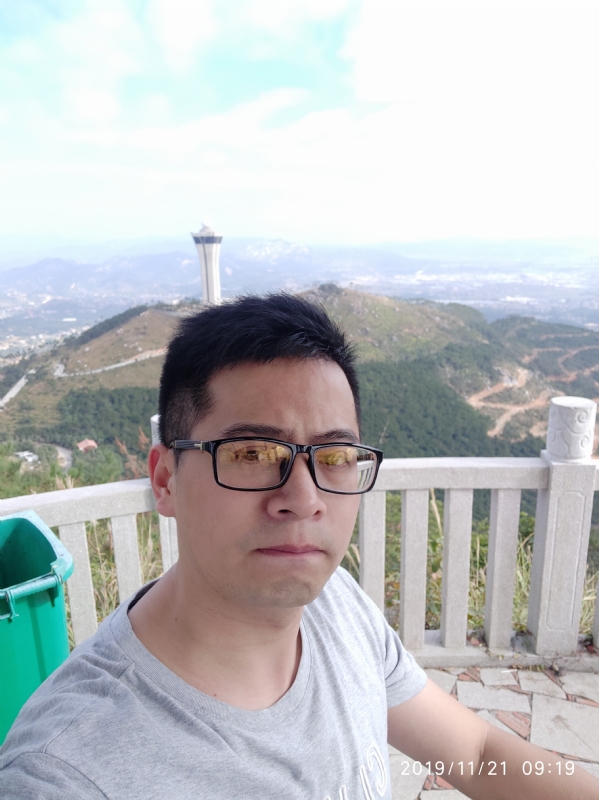 蔡某某的第一张照片--寿宁婚介网