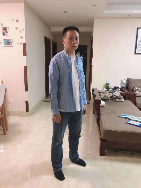 以勒的第一张照片--寿宁婚介网